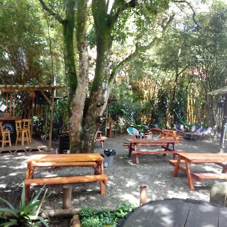 Bambu Glamping Ecolodge Medellin Exterior photo