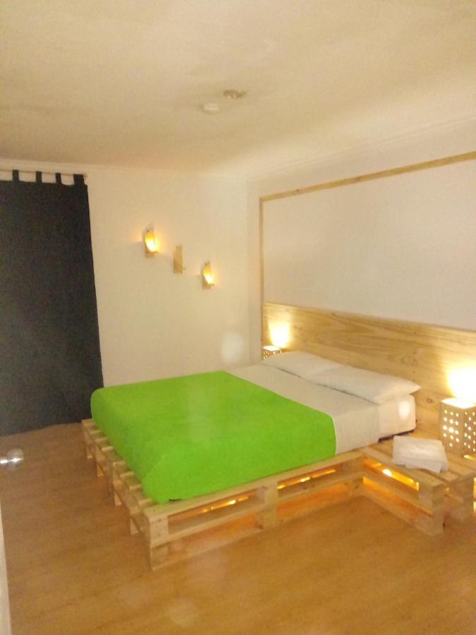 Bambu Glamping Ecolodge Medellin Exterior photo