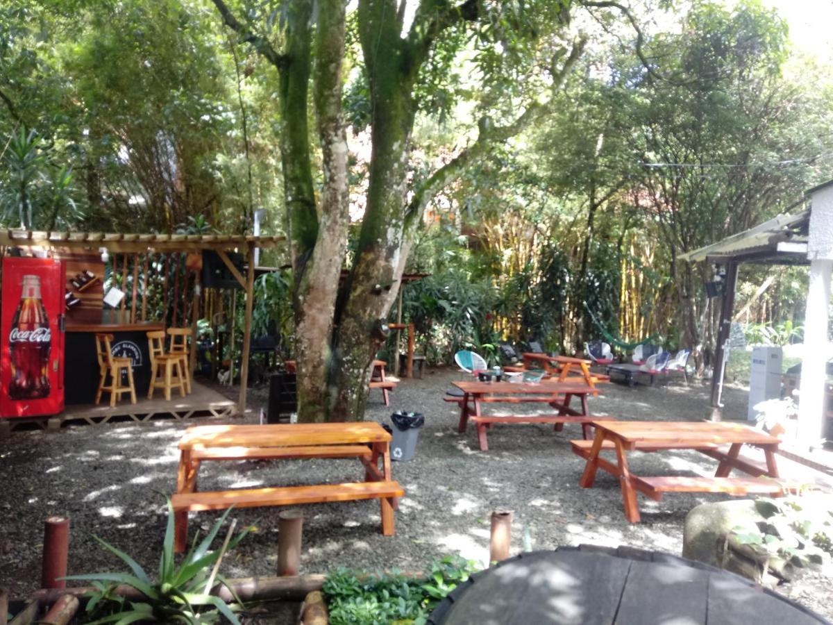 Bambu Glamping Ecolodge Medellin Exterior photo