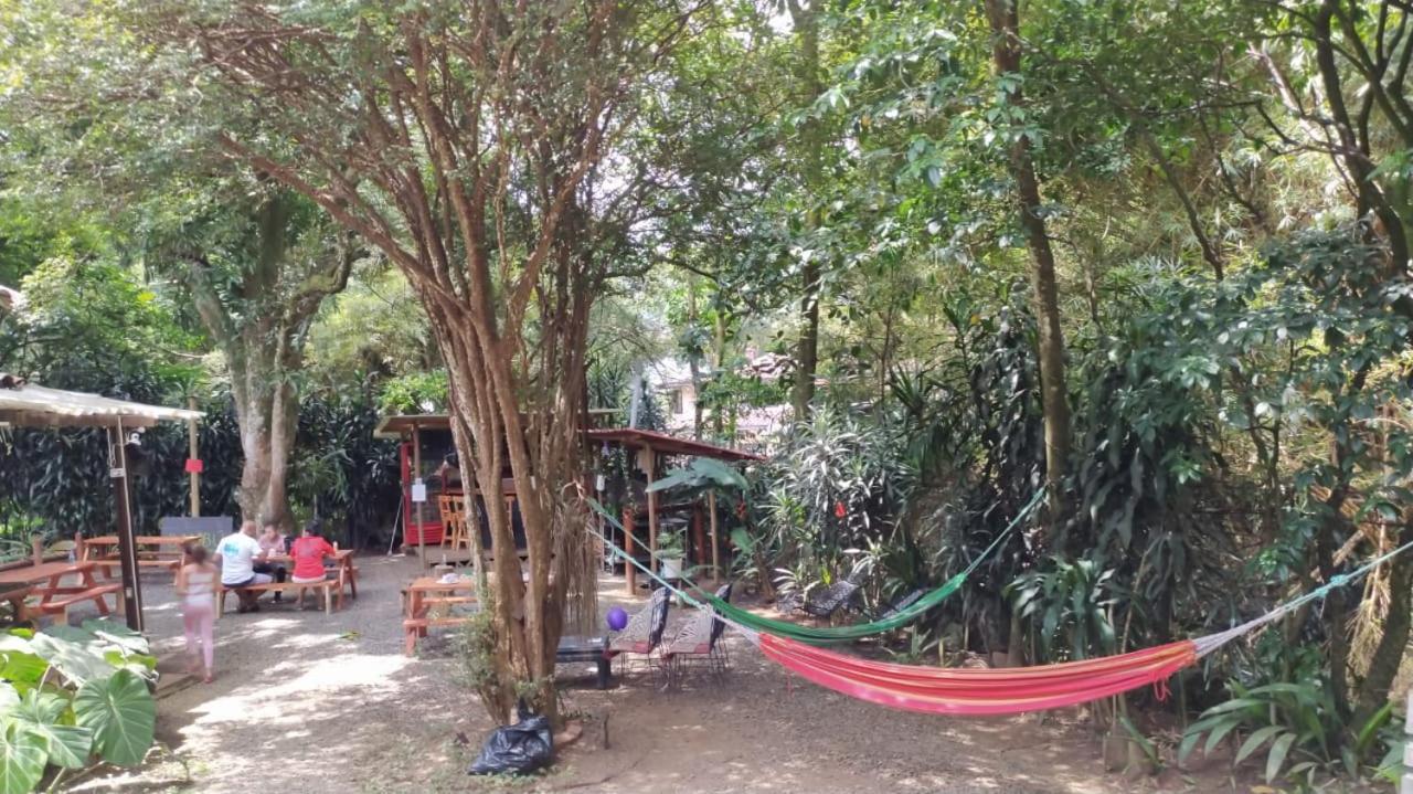 Bambu Glamping Ecolodge Medellin Exterior photo