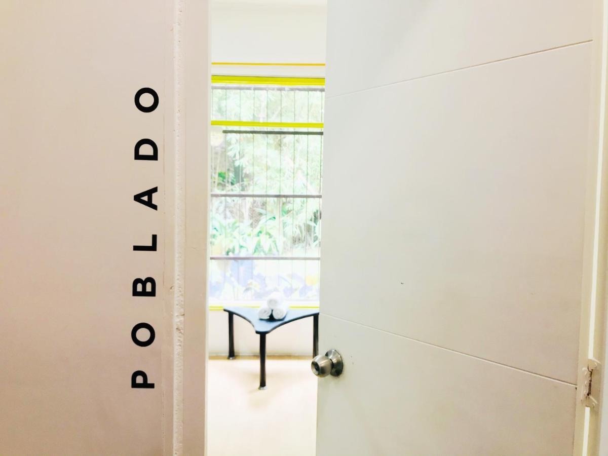 Bambu Glamping Ecolodge Medellin Exterior photo