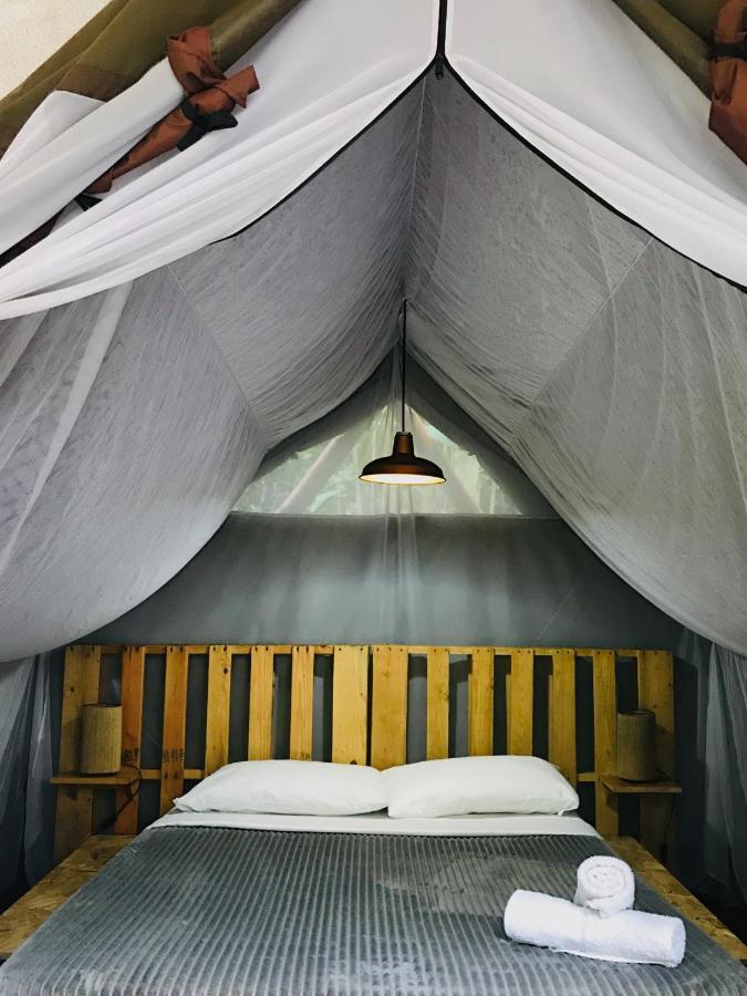 Bambu Glamping Ecolodge Medellin Exterior photo