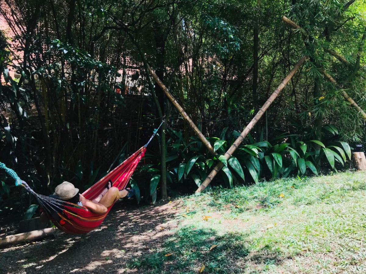 Bambu Glamping Ecolodge Medellin Exterior photo