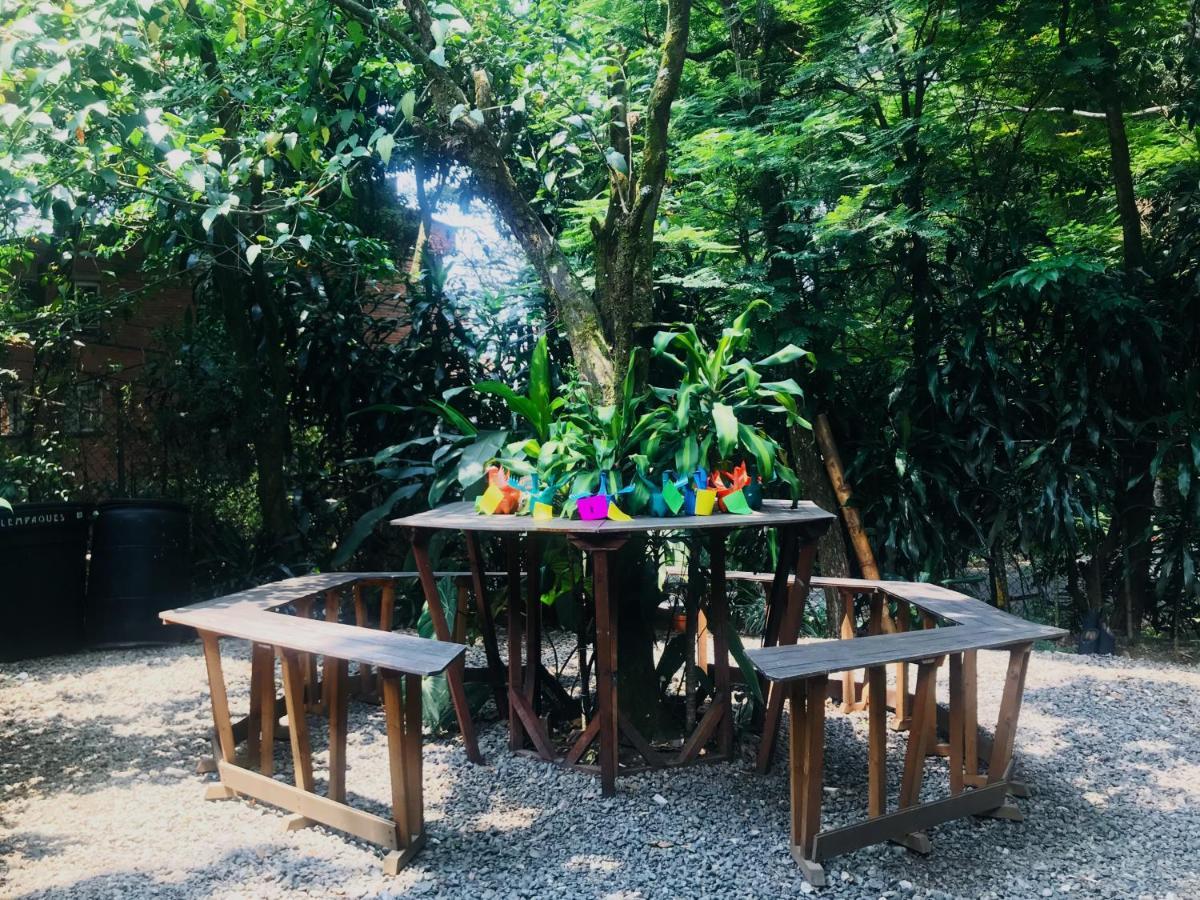 Bambu Glamping Ecolodge Medellin Exterior photo