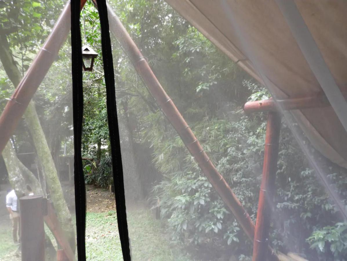 Bambu Glamping Ecolodge Medellin Exterior photo